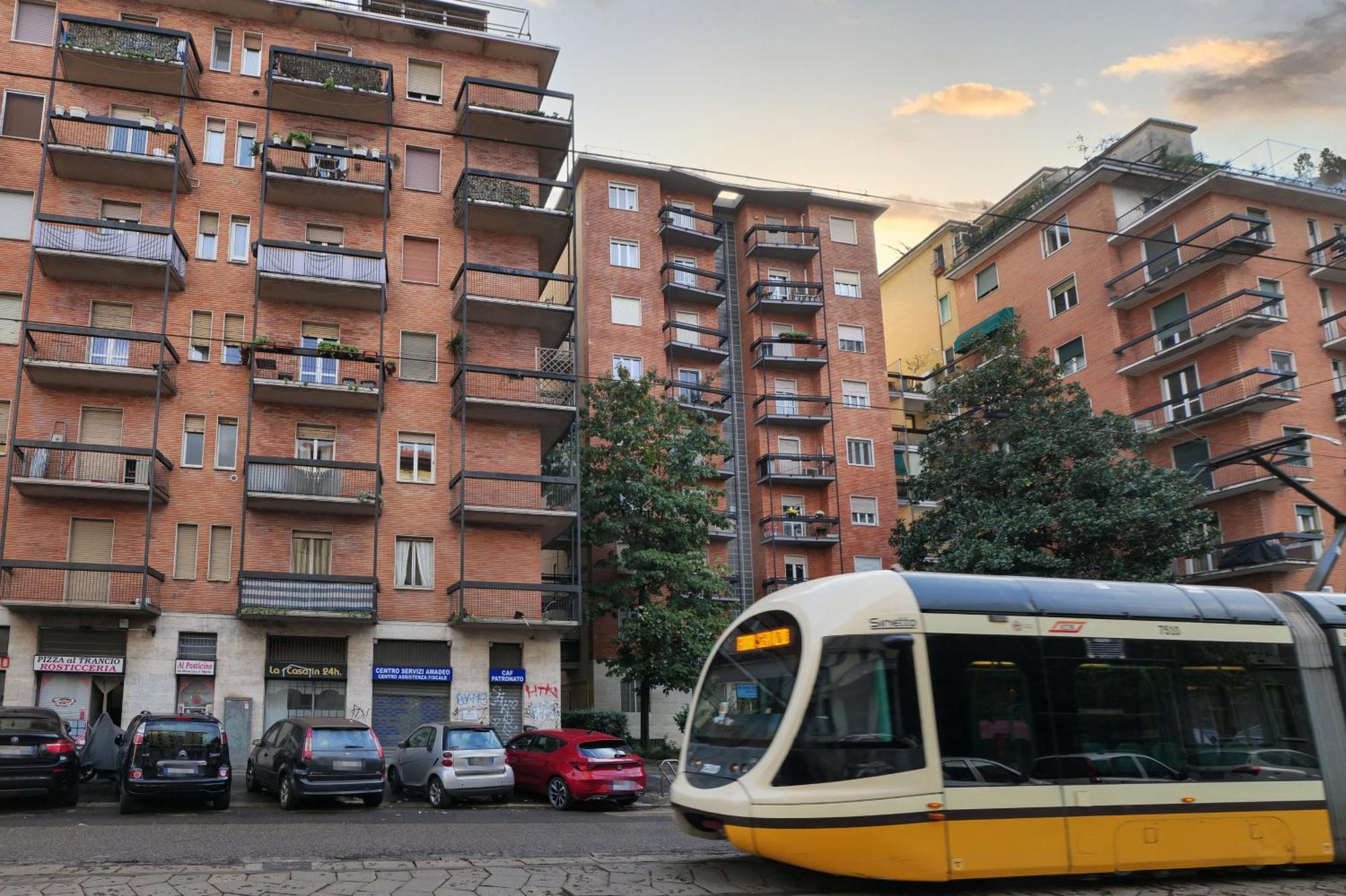 Primopiano - Amadeo 32 Apartment Milan Exterior photo